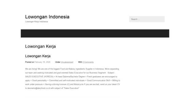 lowonganindonesia.net