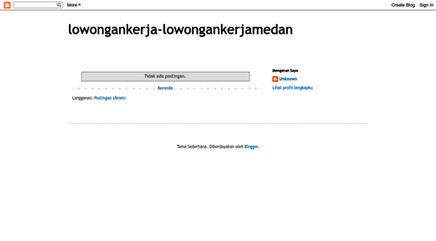 lowongankerja-lowongankerjamedan.blogspot.com