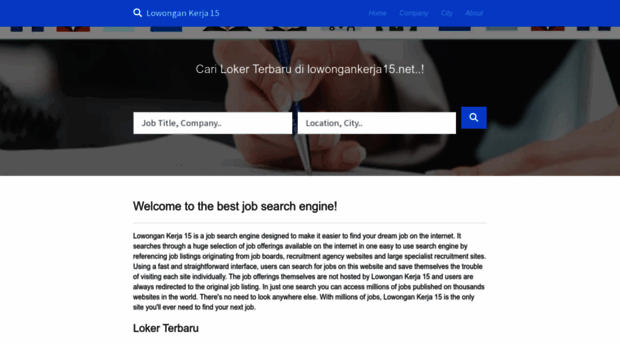 lowongankerja15.net