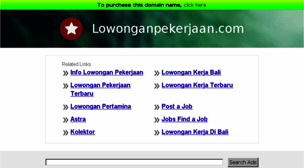 lowonganpekerjaan.com