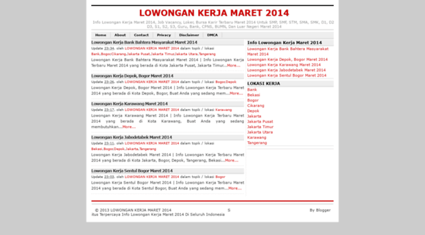 lowonganpekerjaanmaret.blogspot.com