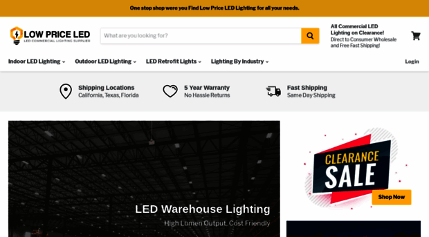 lowprice-ledlights.com