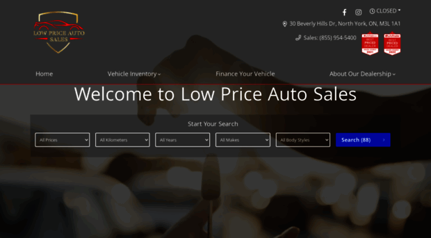 lowpriceautosales.ca