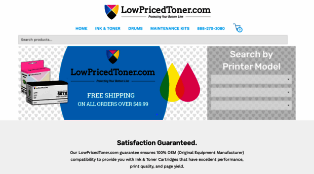 lowpricedtoner.com