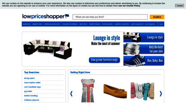 lowpriceshopper.co.uk