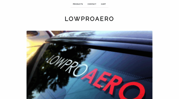 lowproaero.bigcartel.com