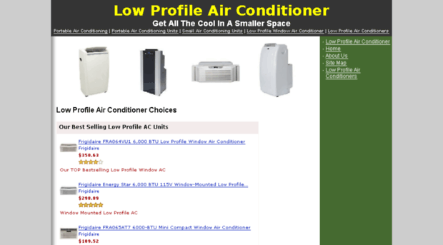 lowprofileairconditioner.org