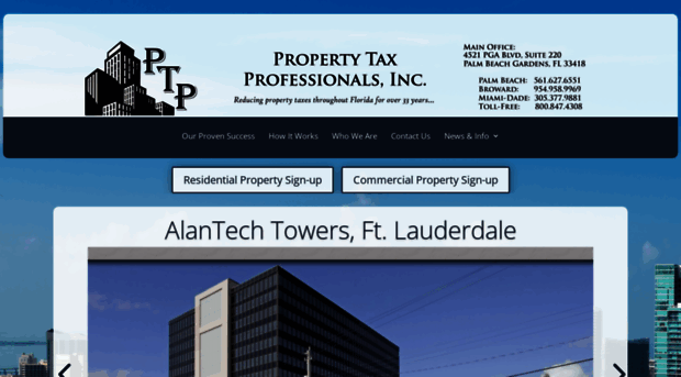 lowpropertytax.com