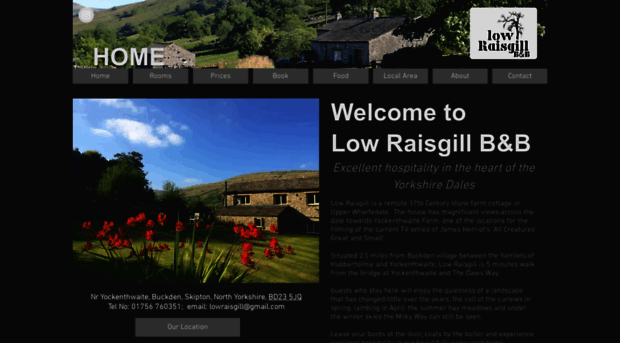 lowraisgill.co.uk