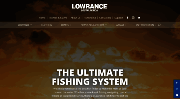 lowrance.co.za