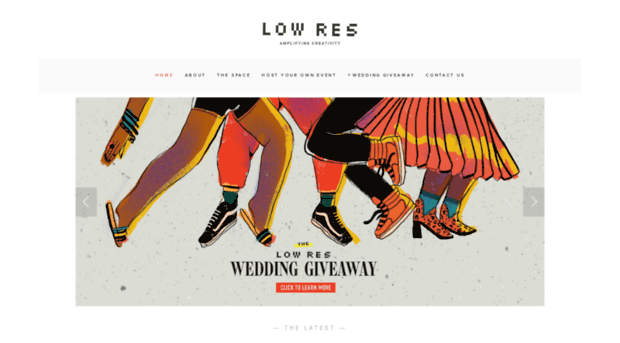 lowresstudio.com