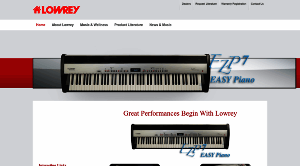 lowrey.com