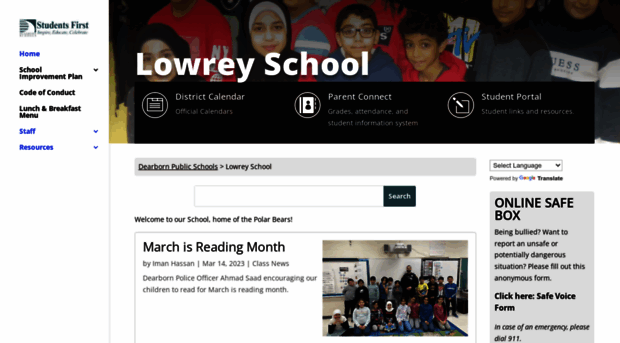 lowrey.dearbornschools.org
