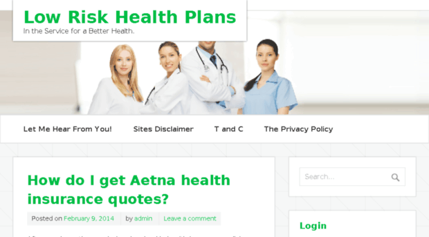 lowriskhealthplans.com