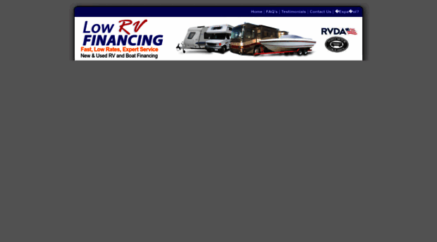 lowrvfinancing.com