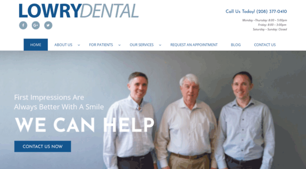 lowrydental.com