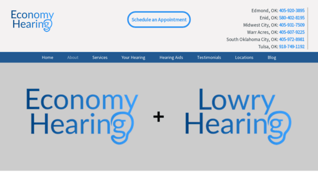 lowryhearingaid.com