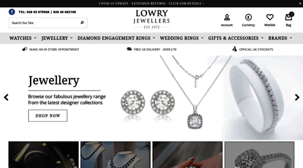 lowryjewellers.com