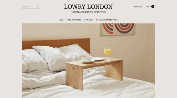 lowrylondon.com