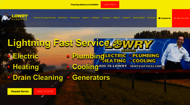 lowryservices.com