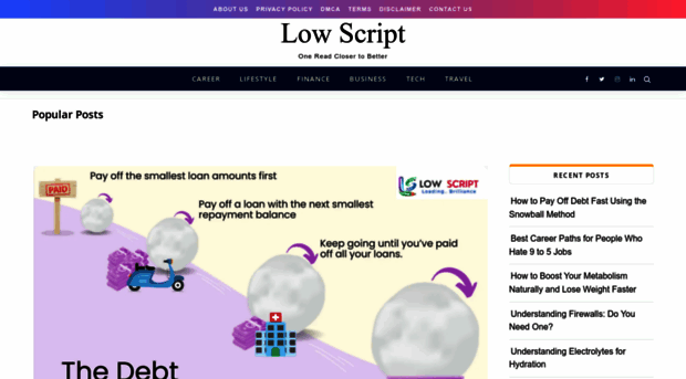 lowscript.com