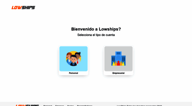 lowships.com