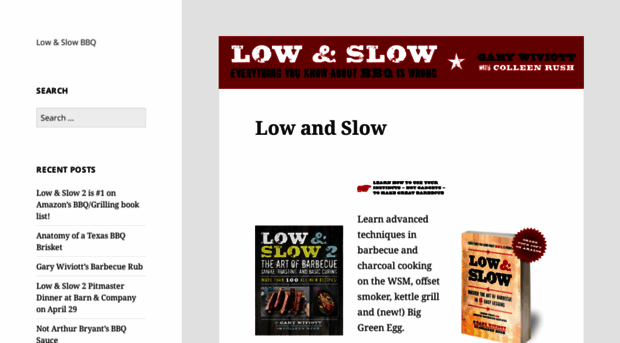 lowslowbbq.com