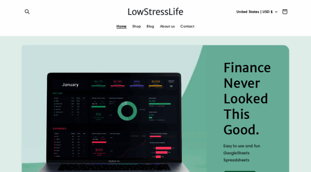 lowstresslife.store