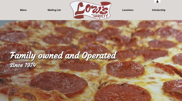 lowsvarietypizza.com