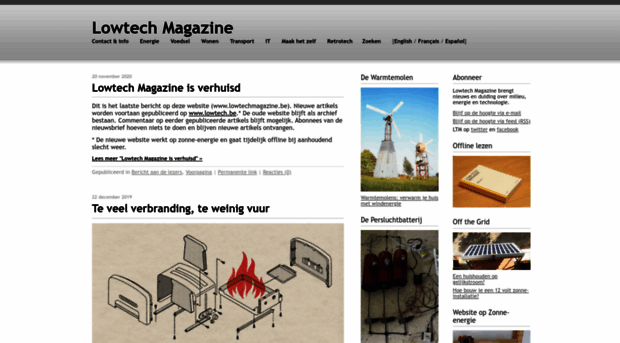 lowtechmagazine.be