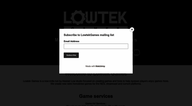 lowtek.co.uk