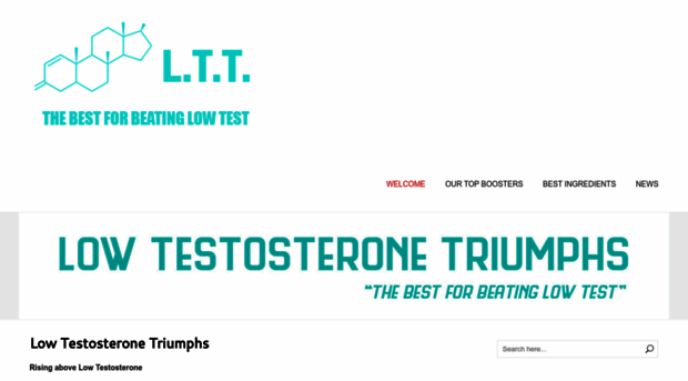 lowtesttriumphs.com