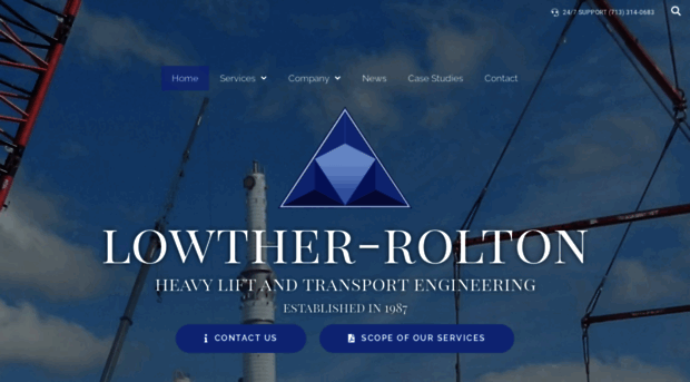 lowther-rolton.com