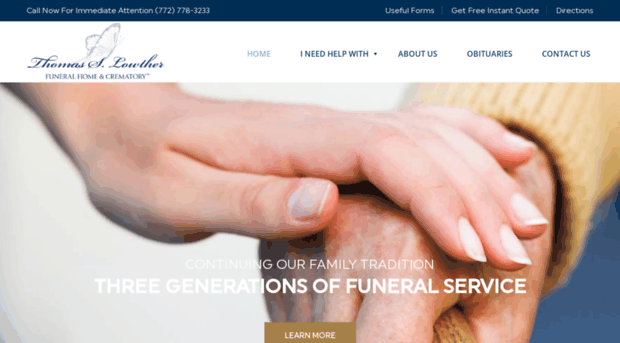 lowtherfuneralhome.com