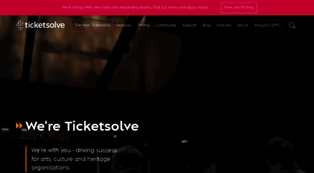 lowtherpavilion.ticketsolve.com