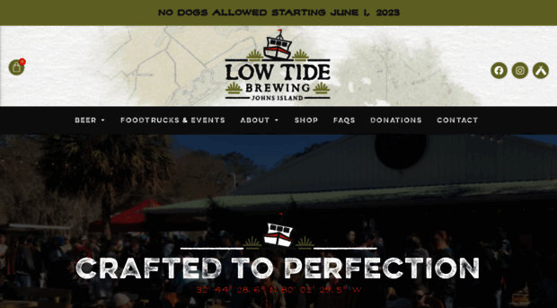 lowtidebrewing.com