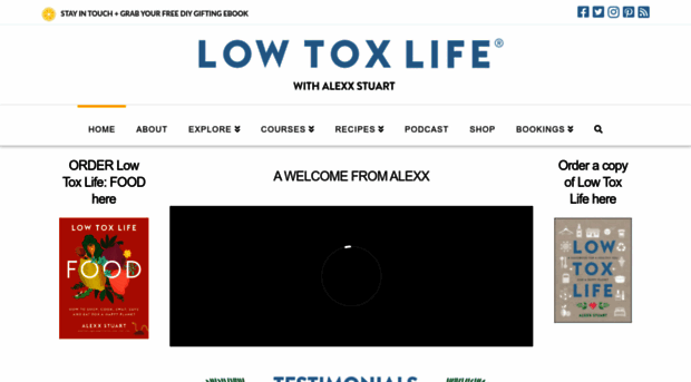 lowtoxlife.com