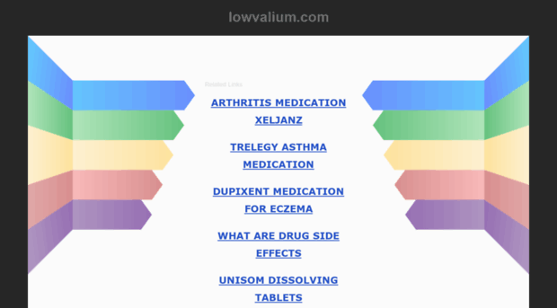 lowvalium.com