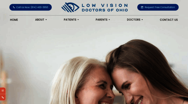 lowvisiondoctorsofohio.com