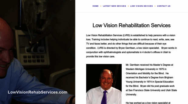 lowvisionrehabservices.com