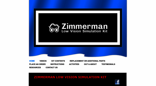 lowvisionsimulationkit.com