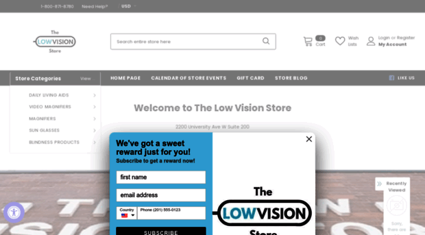 lowvisionstore.org