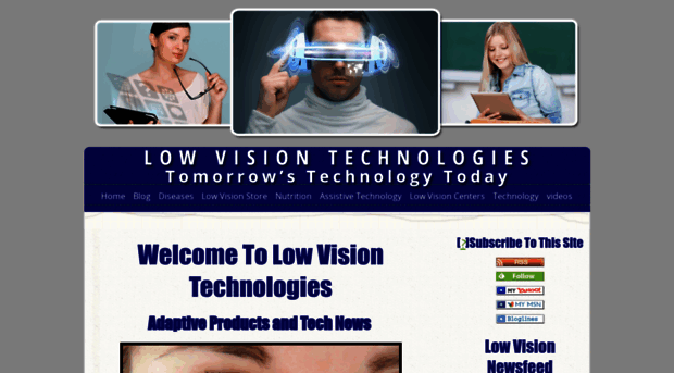 lowvisiontechnologies.com