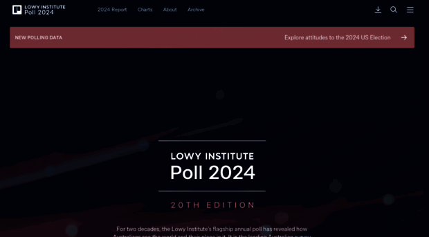 lowyinstitutepoll.lowyinstitute.org