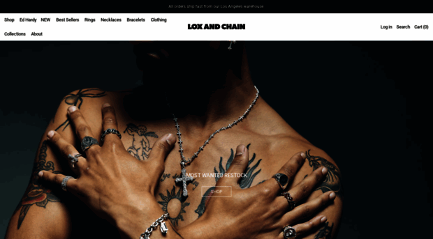 loxandchain.com