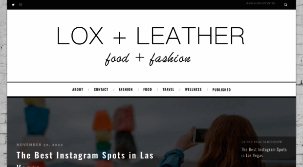 loxandleather.com