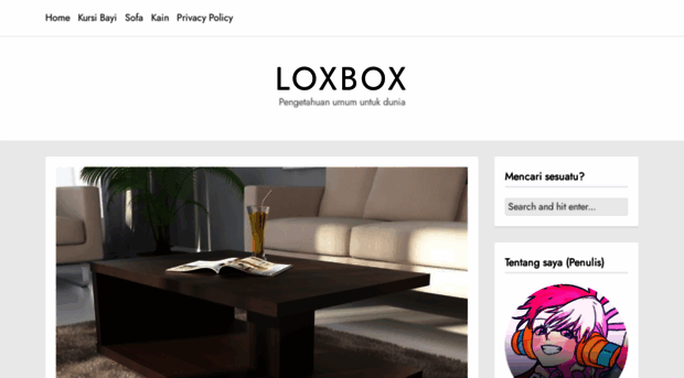 loxboxandbarrel.com