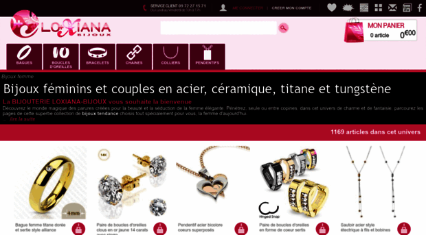 loxiana-bijoux.com