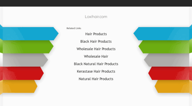 loxihair.com