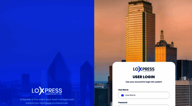 loxpress.com